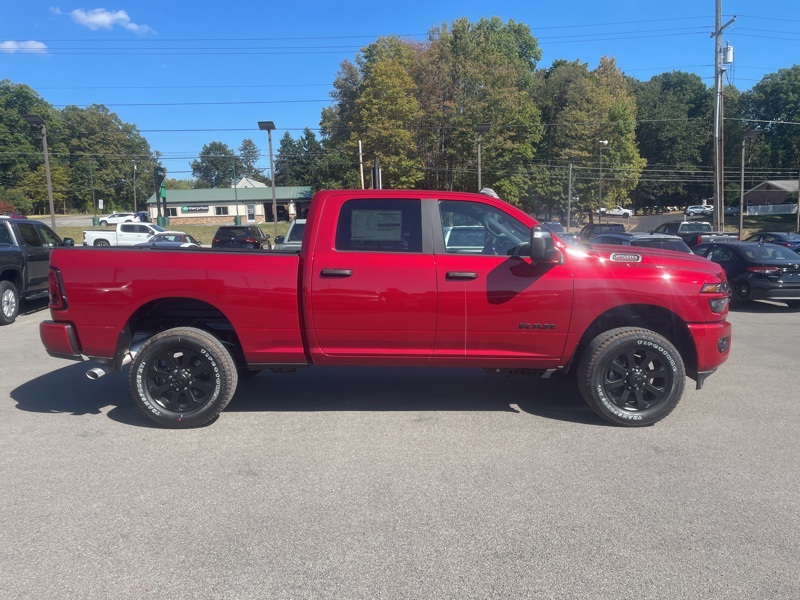 2026 Ram 2500 Big Horn photo 2
