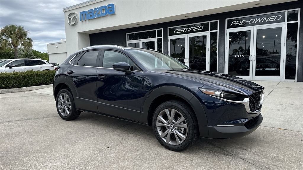 2025 Mazda CX-30 2.5 S Preferred photo 4