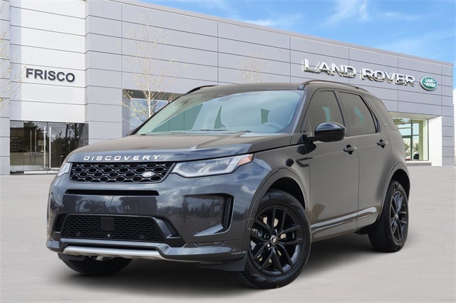 2024 Land Rover Discovery Sport S