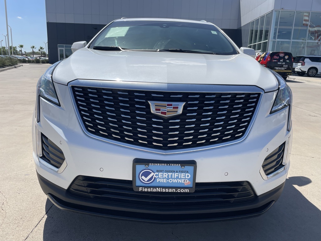 2024 Cadillac XT5 Luxury photo 7