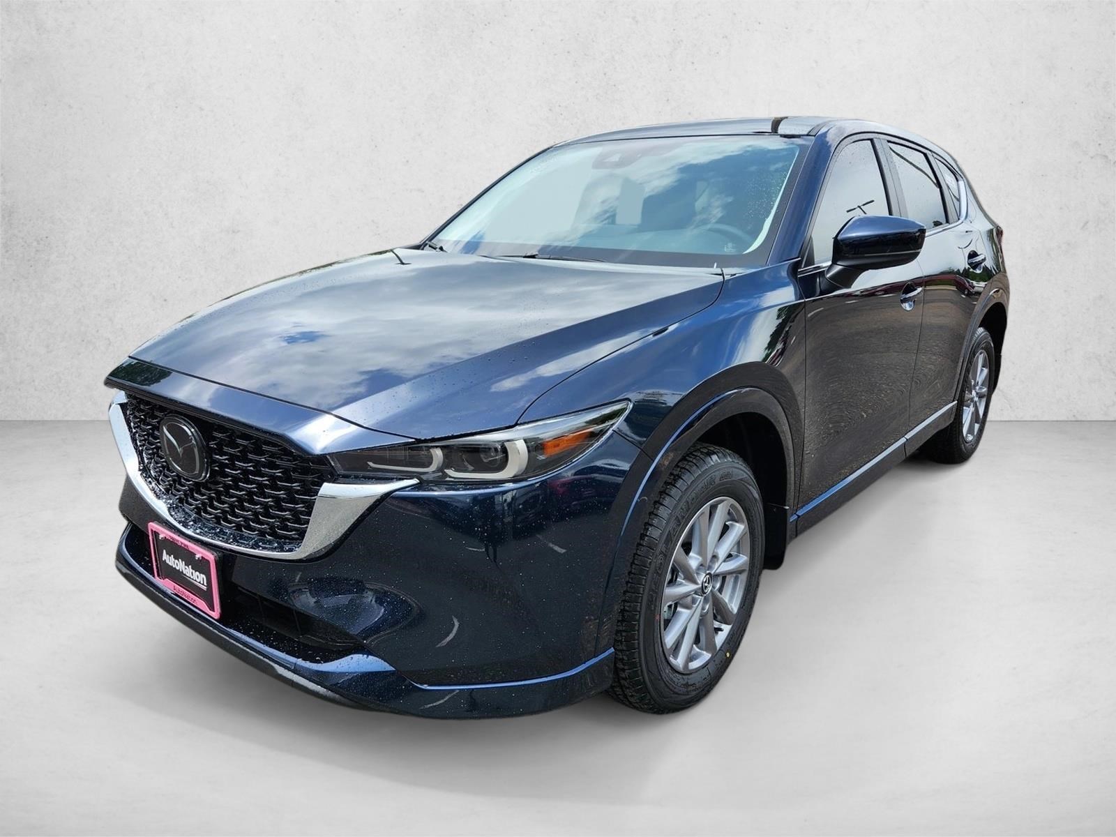 2025 Mazda CX-5 S Preferred package's photo