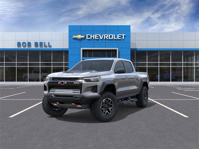 2026 Chevrolet Colorado ZR2 photo 8