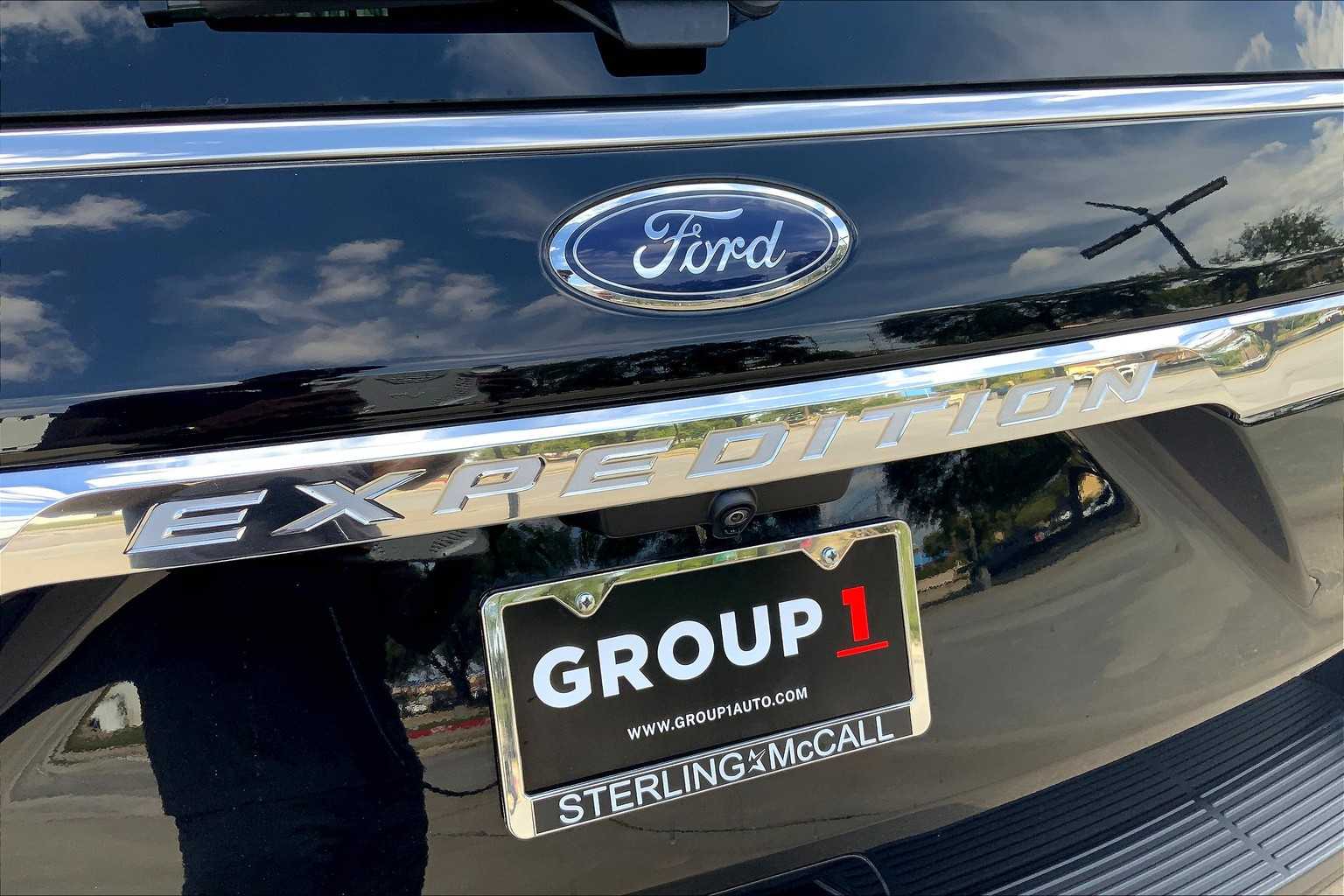 2020 Ford Expedition Limited photo 9