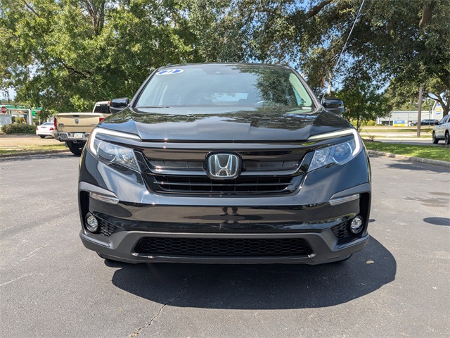 2022 Honda Pilot Special Edition photo 7