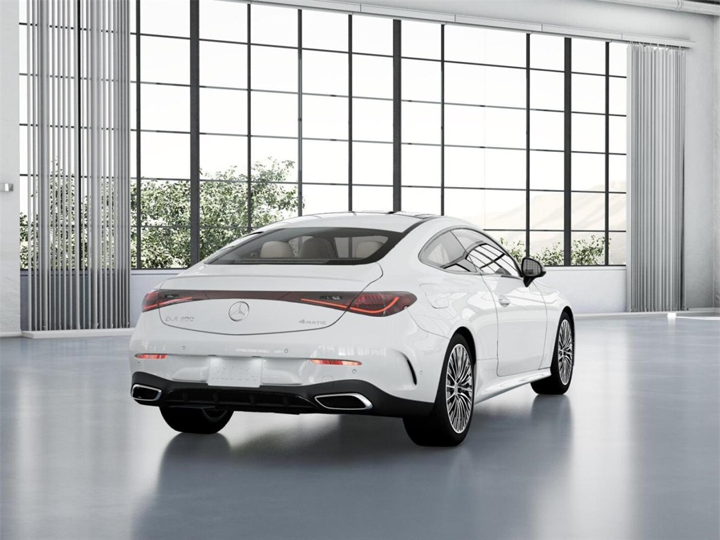 2026 Mercedes Benz CLE 300 4MATIC Coupe photo 21