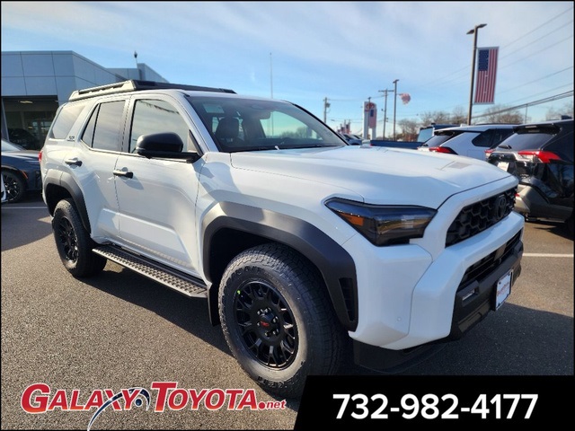 2025 Toyota 4Runner TRD Off-Road Premium's photo