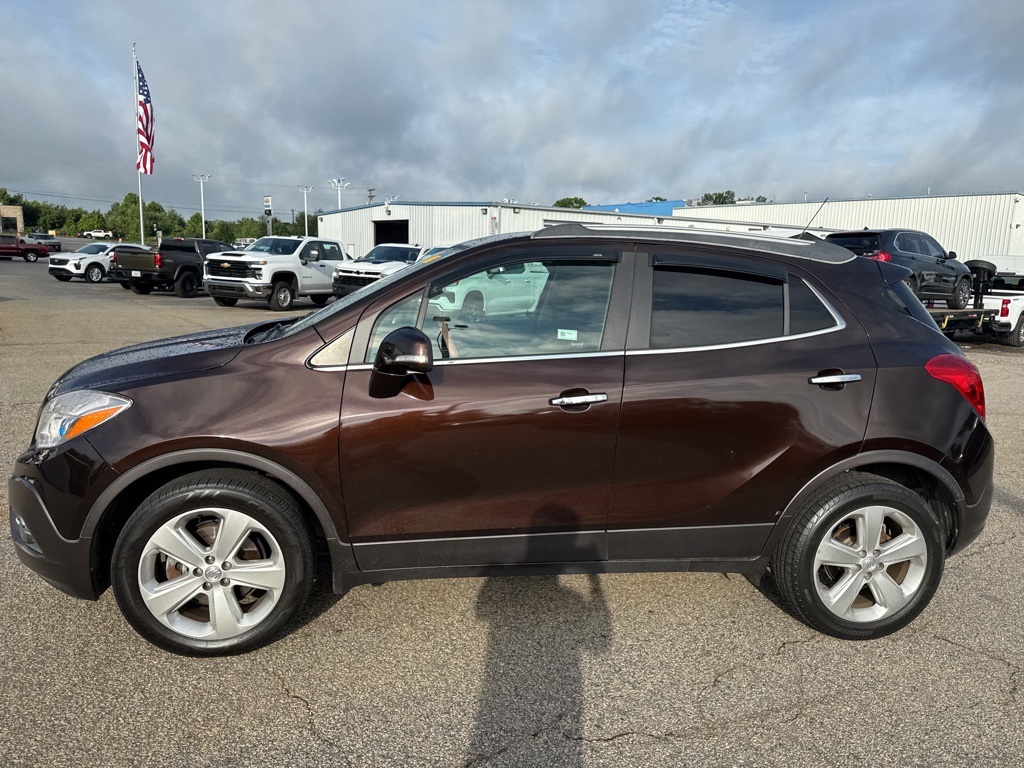 2016 Buick Encore Convenience photo 2