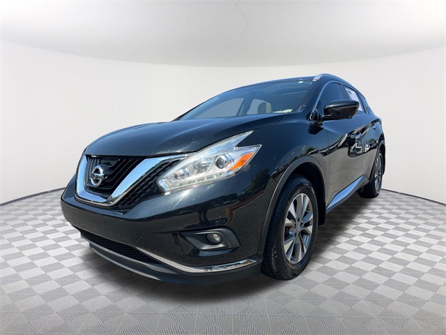 2017 Nissan Murano SL's photo