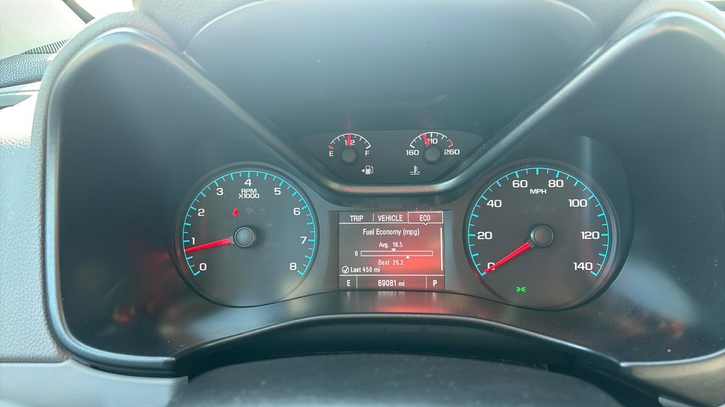 2017 Gmc Canyon Base photo 14