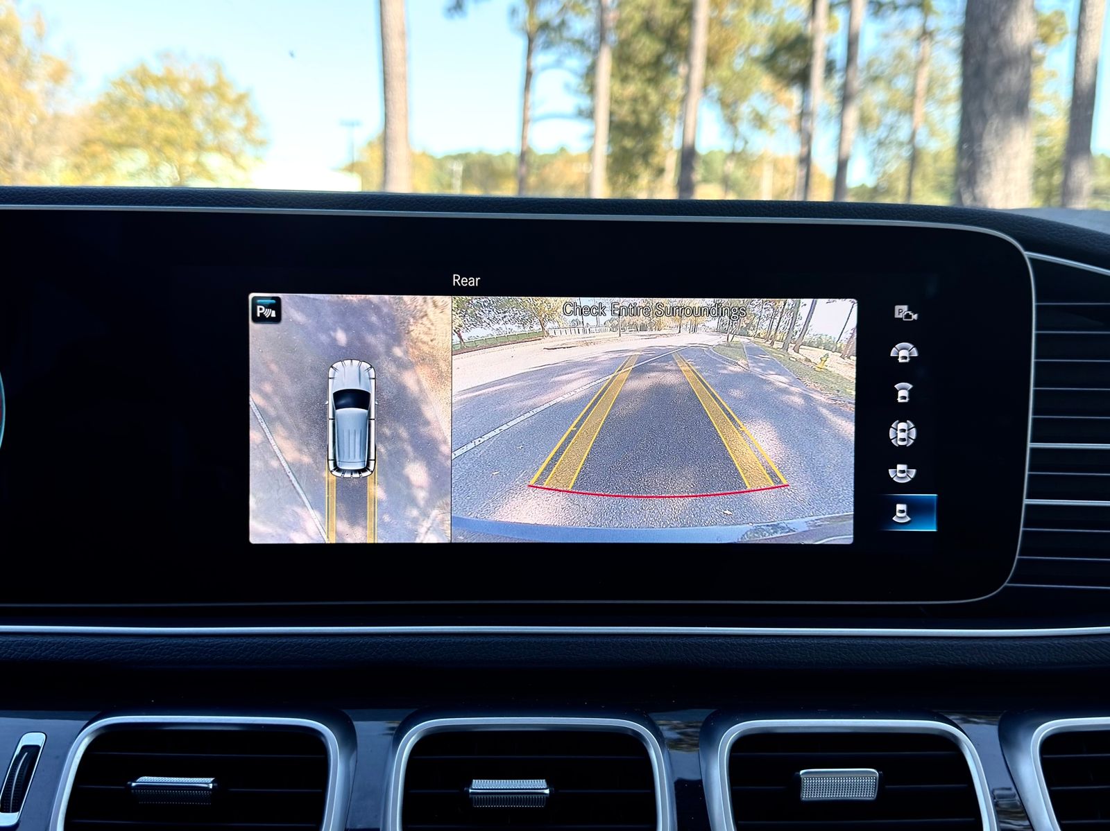 2022 Mercedes Benz GLE 350 4MATIC photo 4