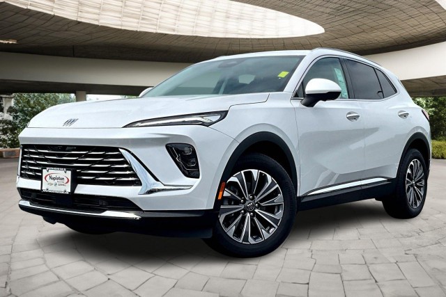 2025 Buick Envision Preferred's photo