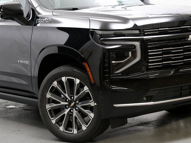 2026 Chevrolet Tahoe High Country photo 3