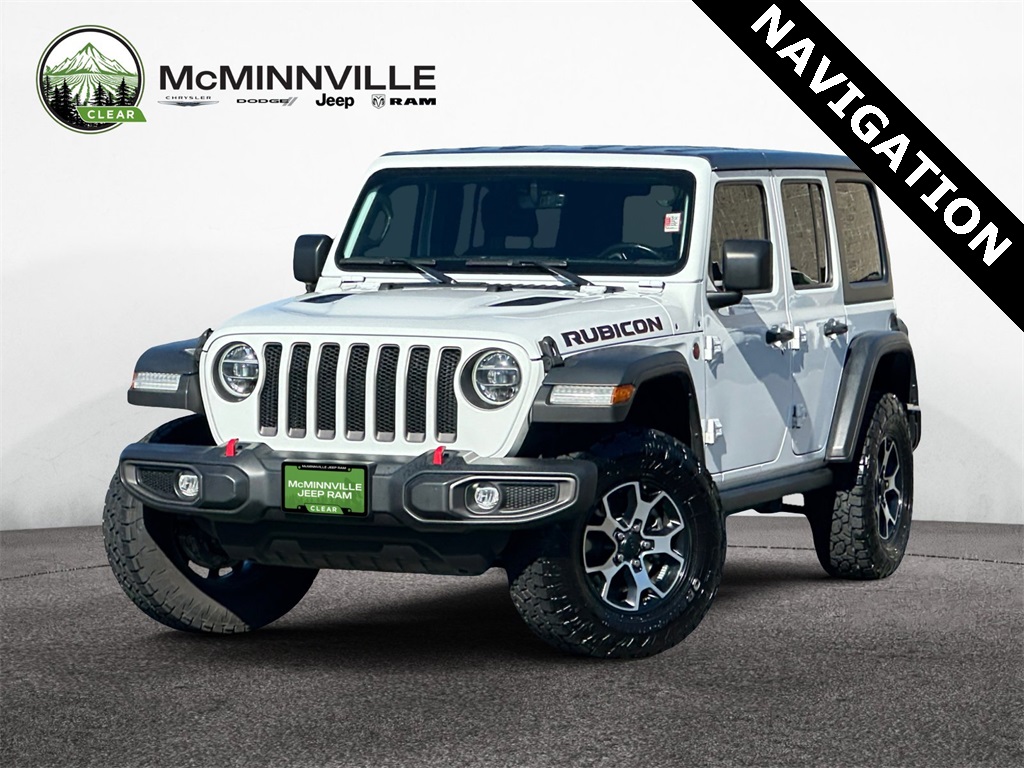 2021 Jeep Wrangler Unlimited