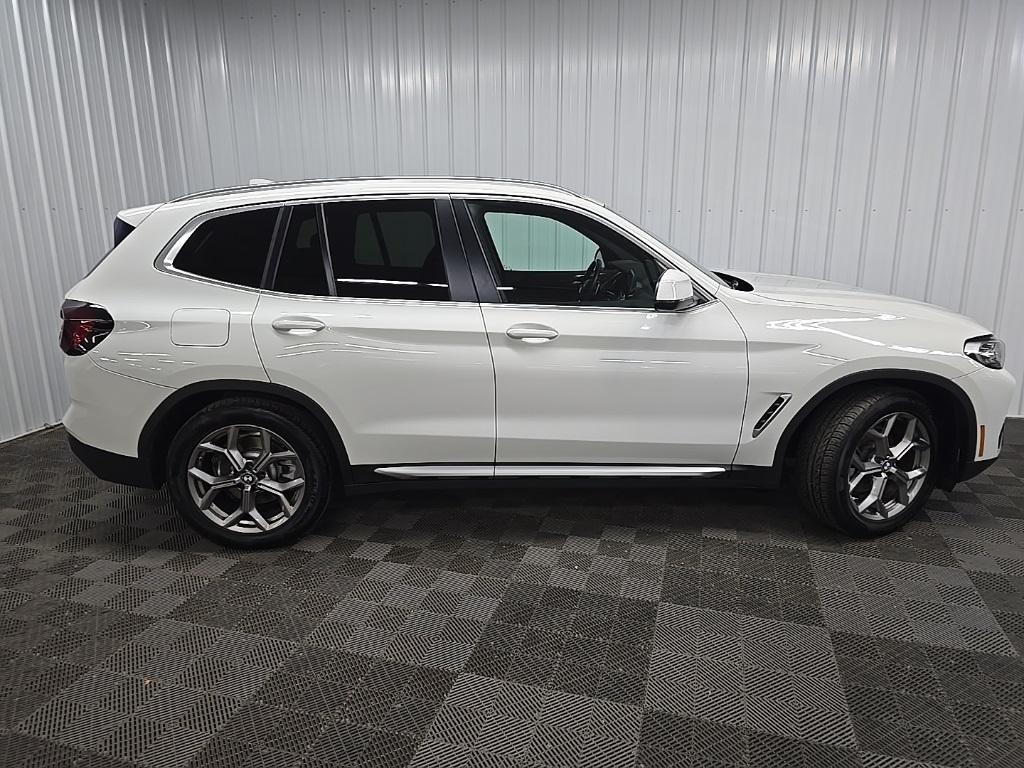 2022 Bmw X3 xDrive30i photo 2