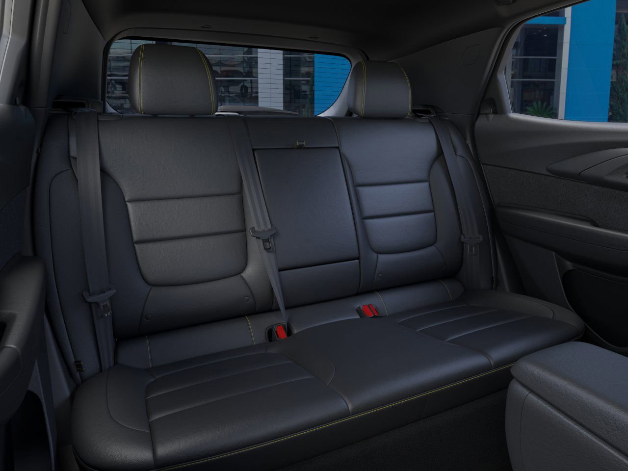 2025 Chevrolet Trailblazer ACTIV Gray at Classic Elite Chevrolet Sugar Land