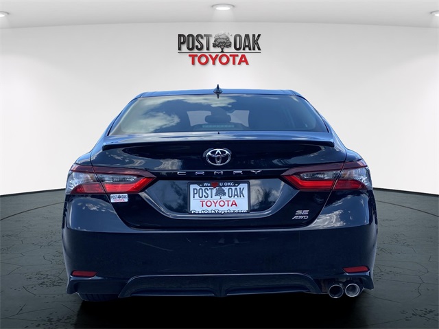 2023 Toyota Camry SE photo 7