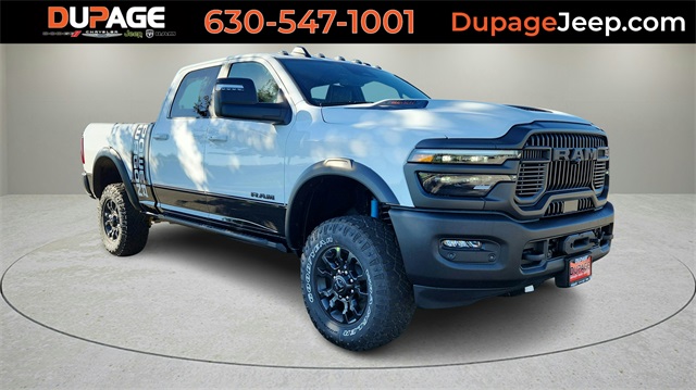 2026 RAM Ram 2500 Pickup Power Wagon's photo
