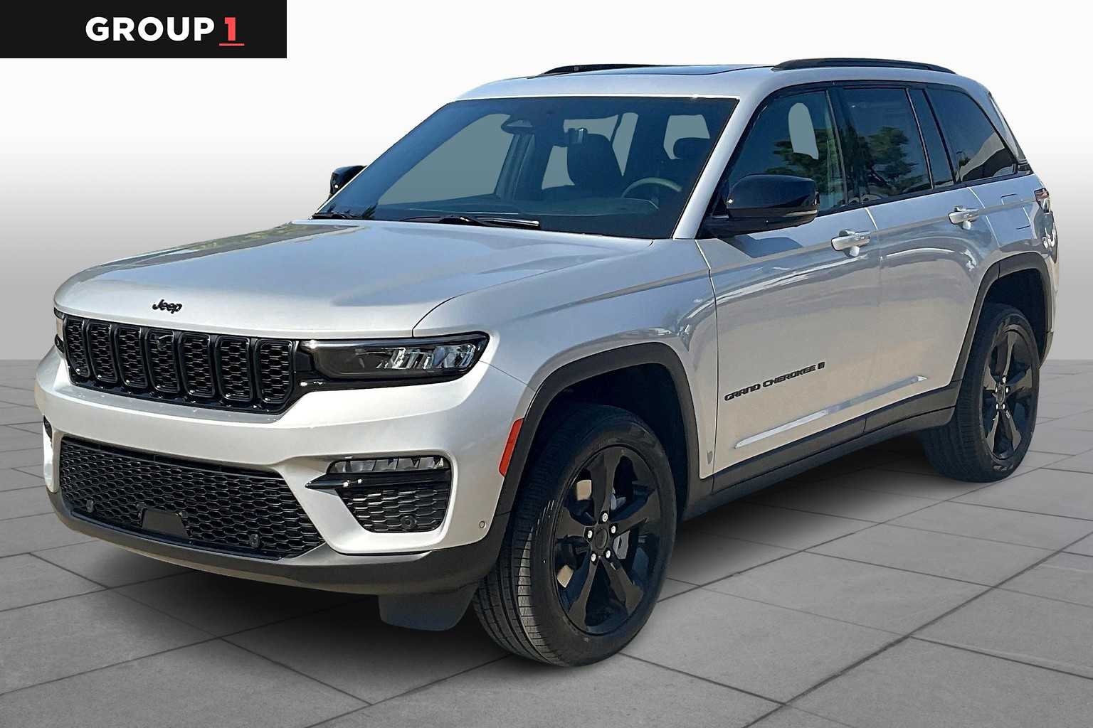 2025 Jeep Grand Cherokee Limited's photo