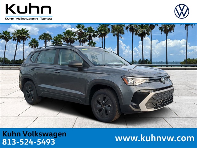 2025 Volkswagen Taos S