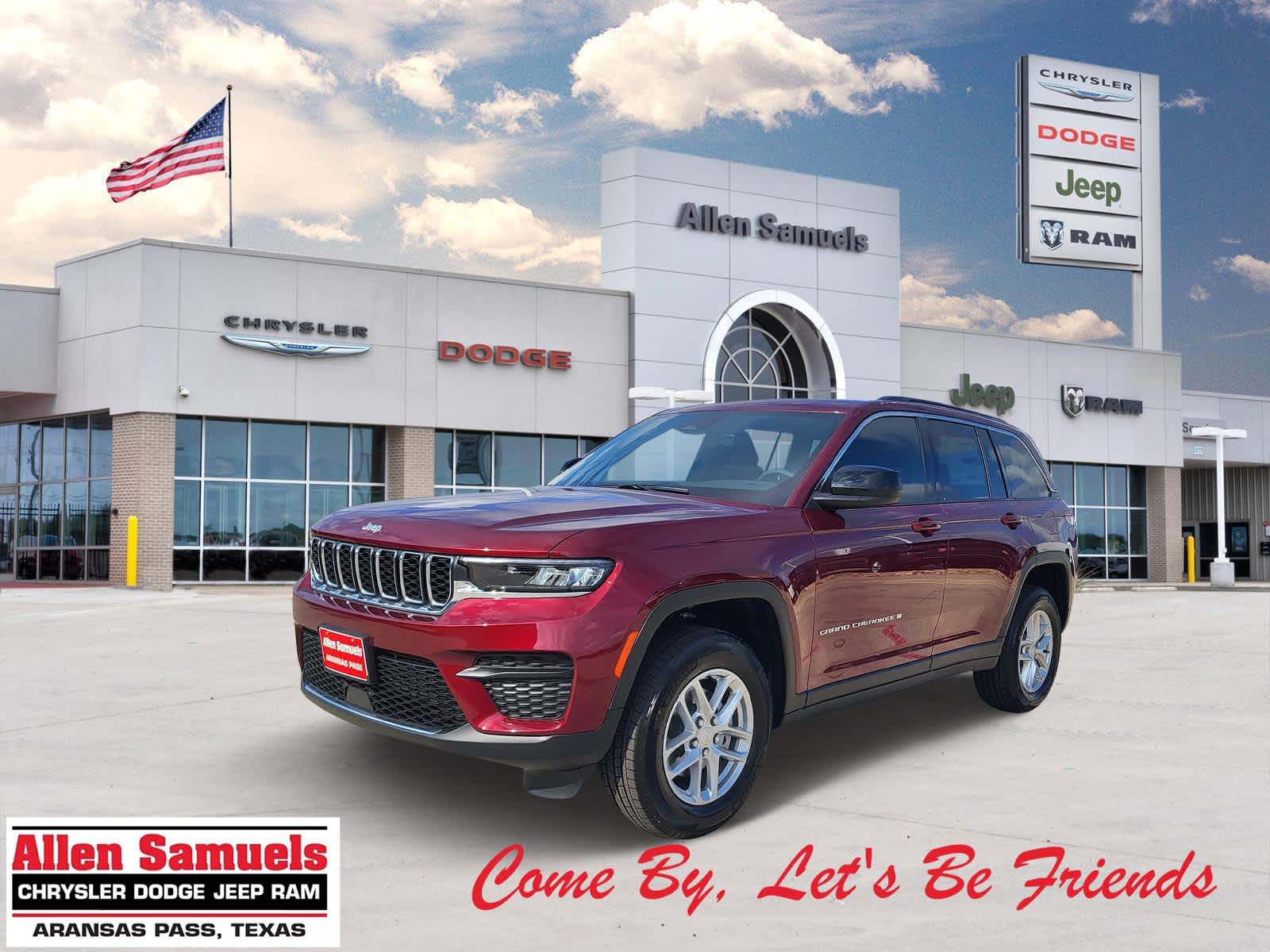 Grand Cherokee | Allen Samuels CDJR Aransas Pass