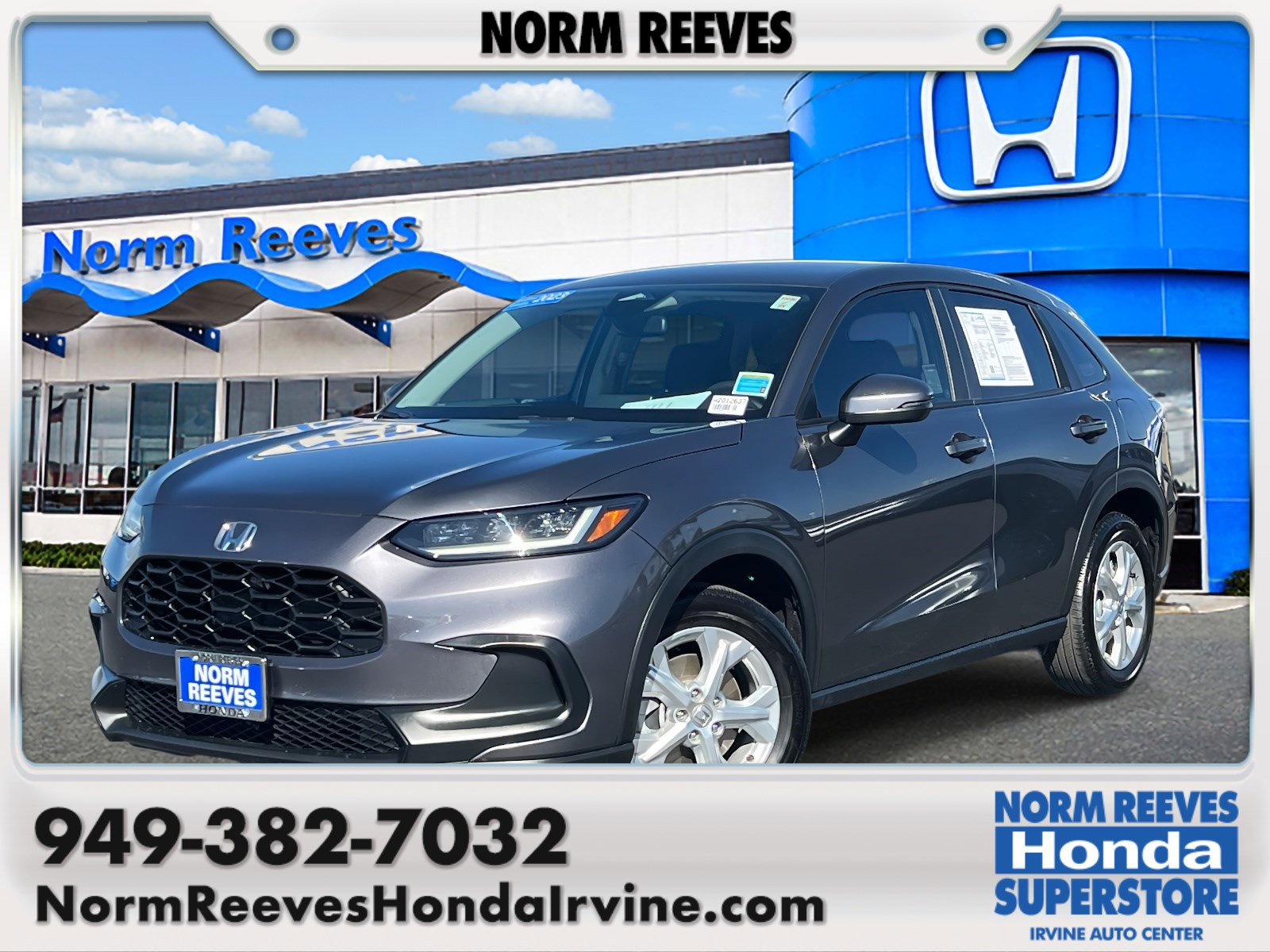 2023 Honda HR-V LX