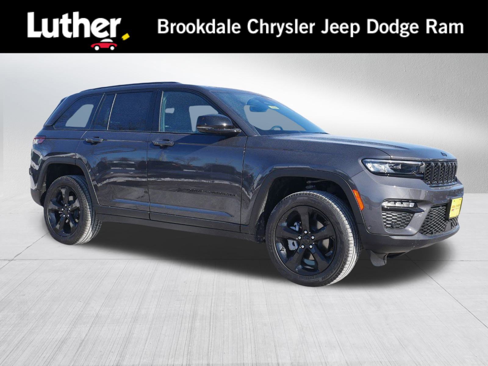 2025 Jeep Grand Cherokee Limited's photo