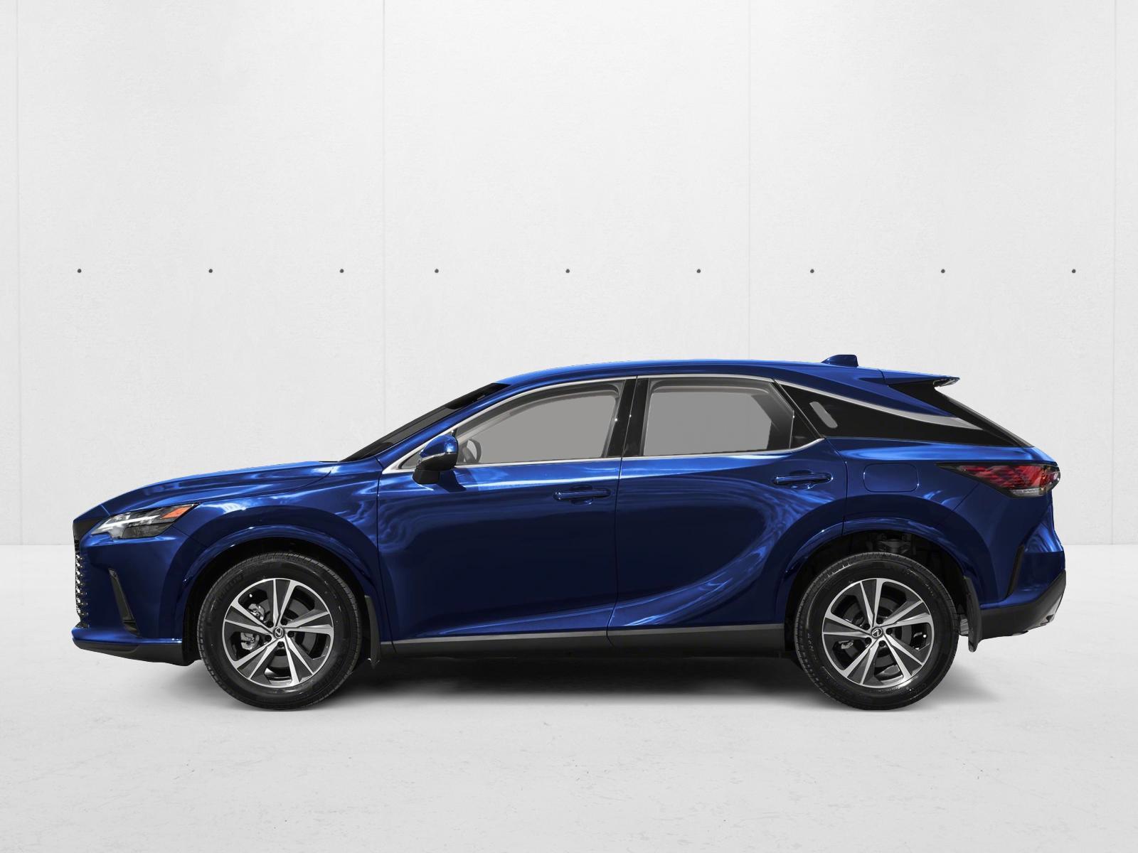 2025 Lexus RX 350 photo 2