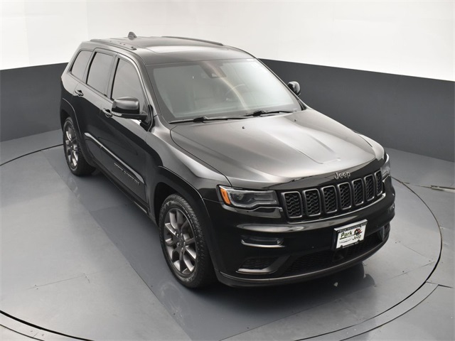 2021 Jeep Grand Cherokee High Altitude photo 11