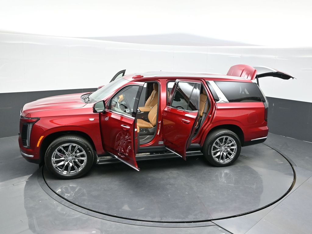 2025 Cadillac Escalade Premium Luxury photo 25
