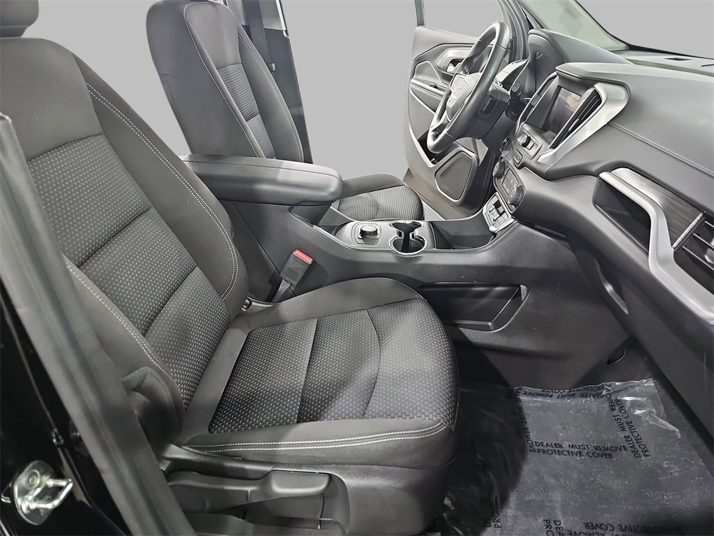 2024 Gmc Terrain SLE photo 9