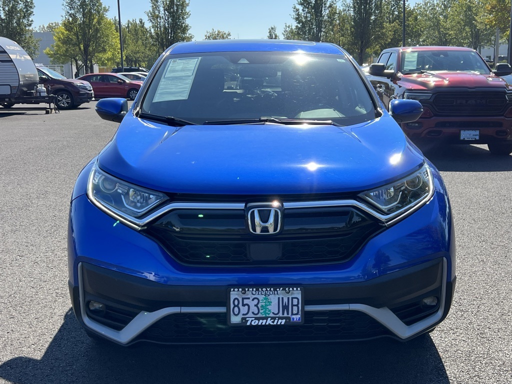 2022 Honda CR-V EX-L photo 2