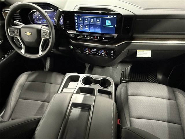 2025 Chevrolet Silverado 1500 LT photo 31