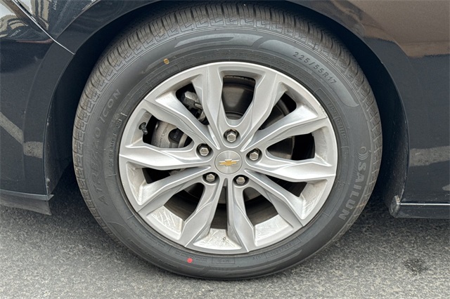 2023 Chevrolet Malibu 1LT photo 6