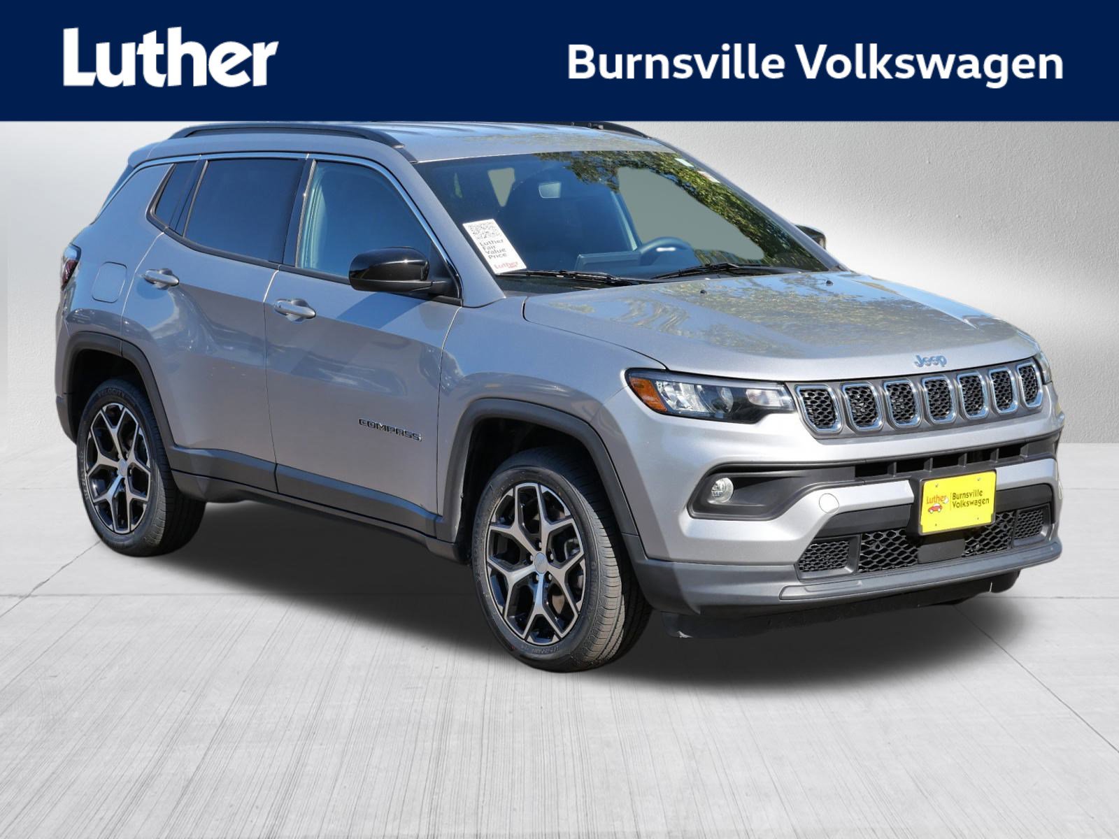 2024 Jeep Compass Latitude's photo
