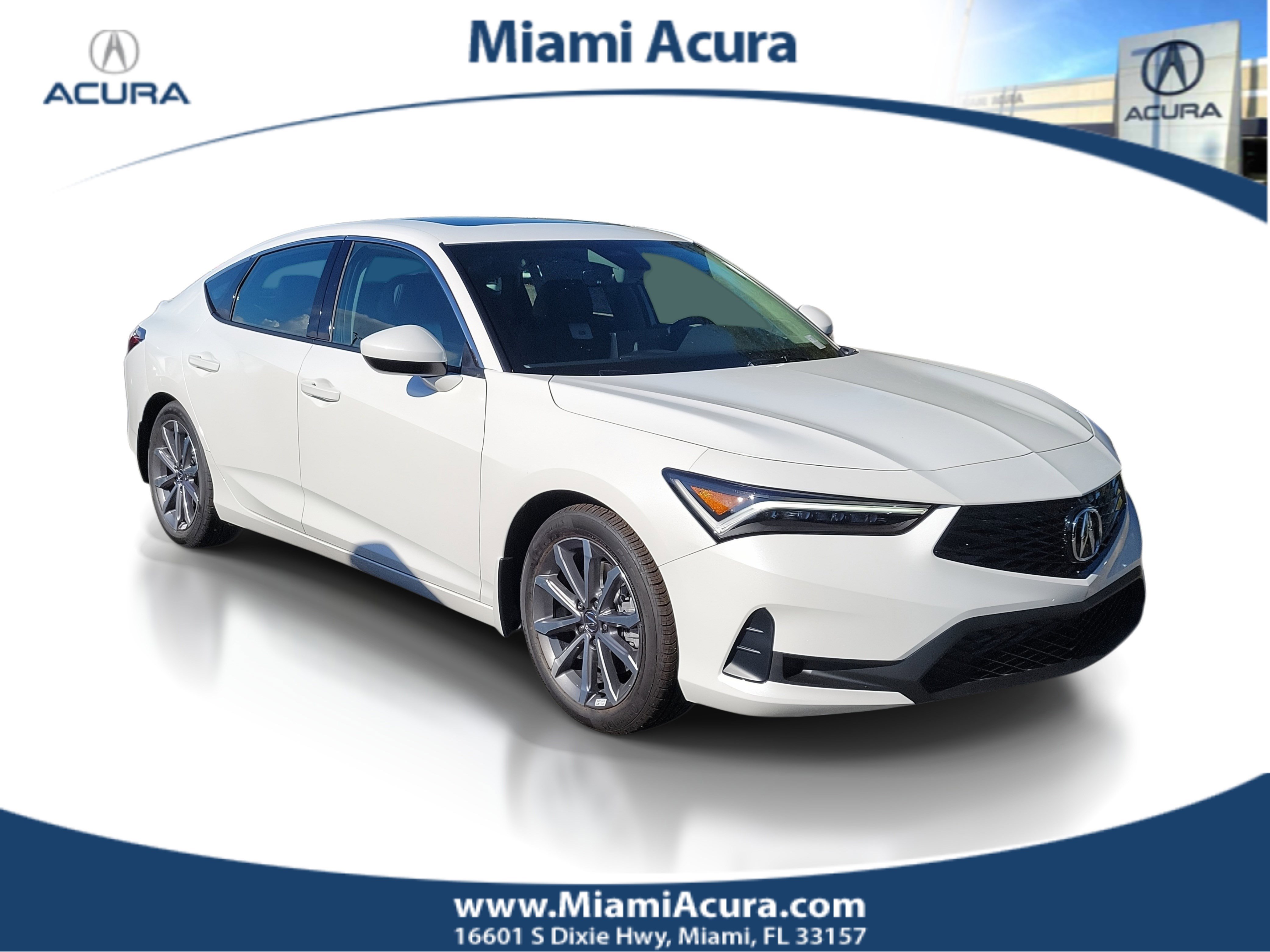 2026 Acura Integra Base's photo