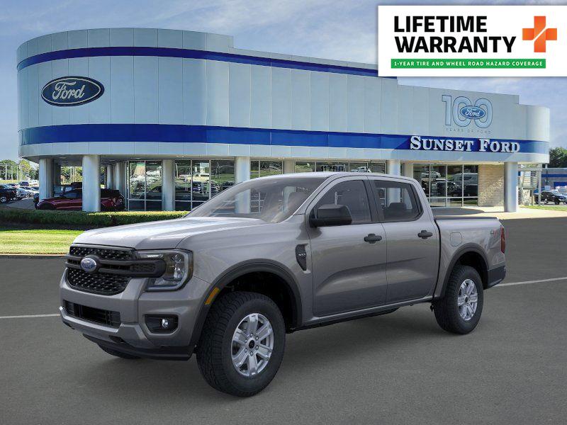 2025 Ford Ranger XL's photo