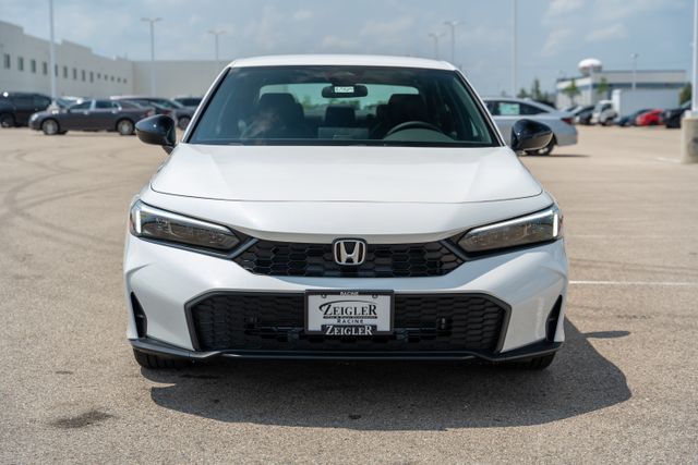 2026 Honda Civic Sport photo 2