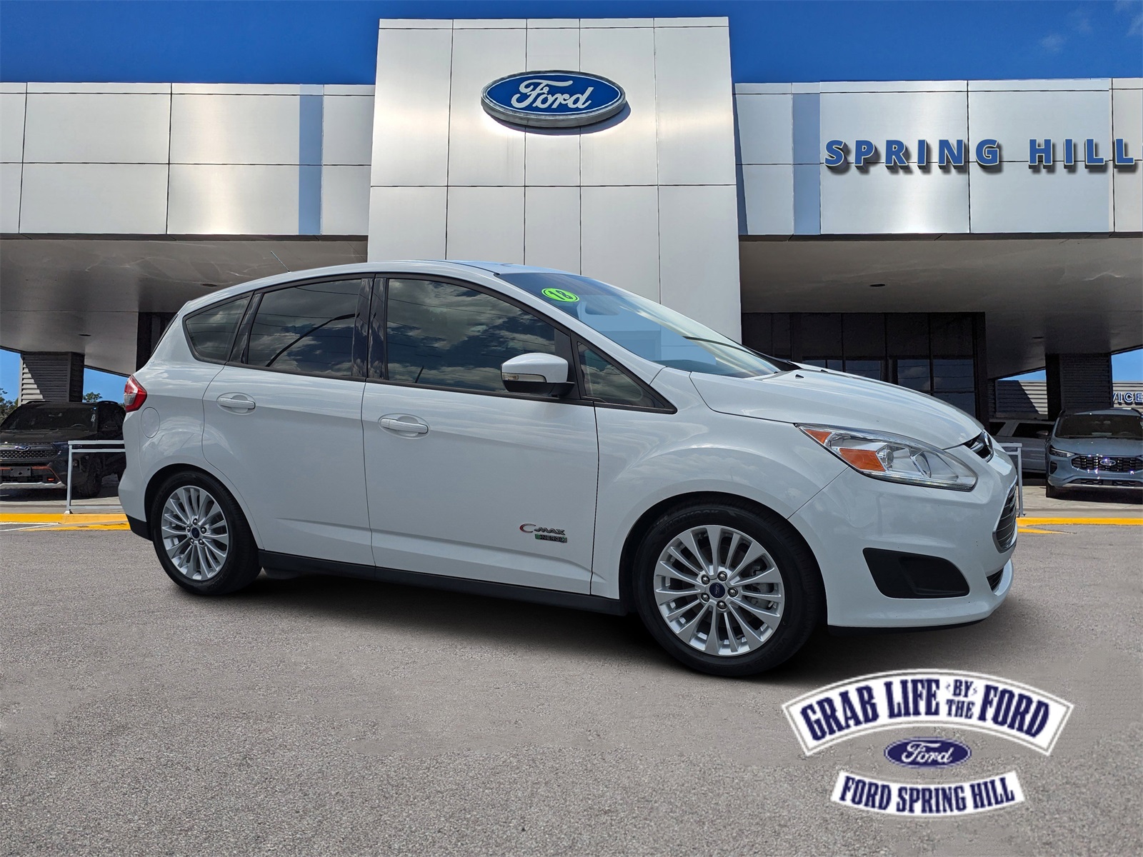2017 Ford C-Max