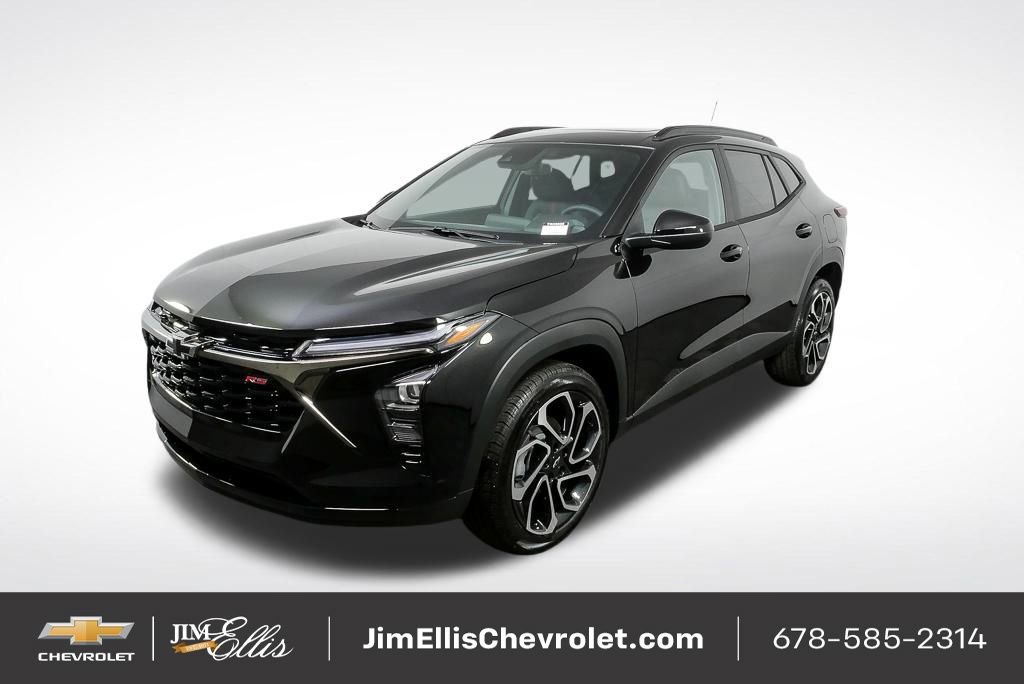 2026 Chevrolet Trax RS's photo