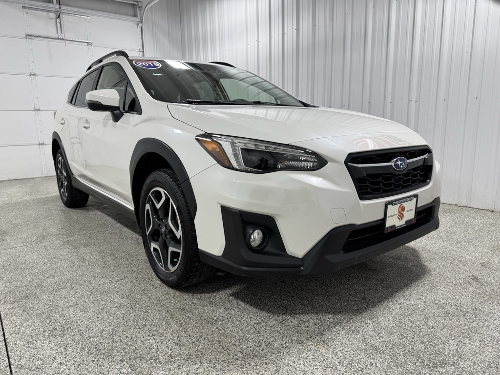 2019 Subaru Crosstrek 2.0i Limited photo 3