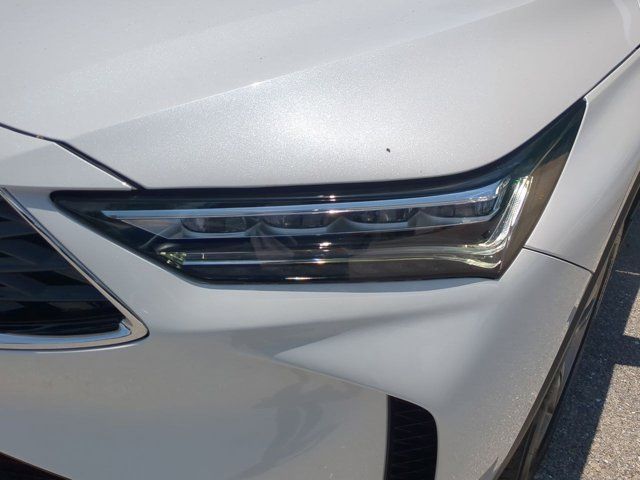 2025 Acura MDX Base photo 10
