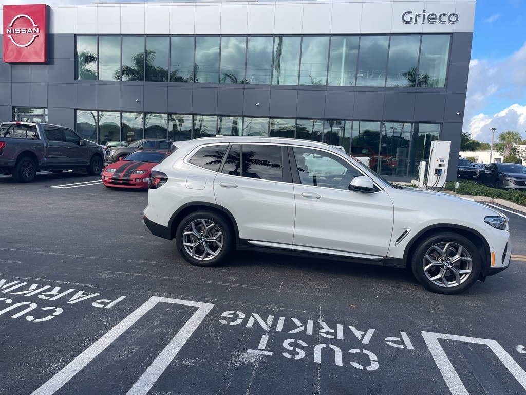 2024 Bmw X3 sDrive30i photo 2