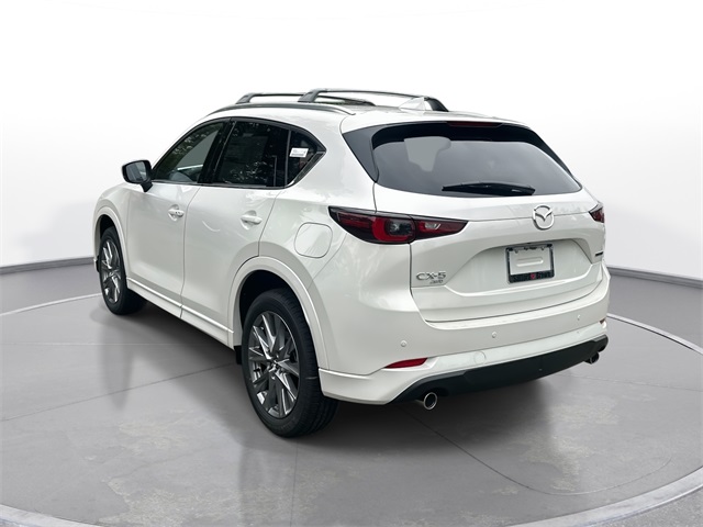 2025 Mazda CX-5 2.5 Premium Plus photo 6