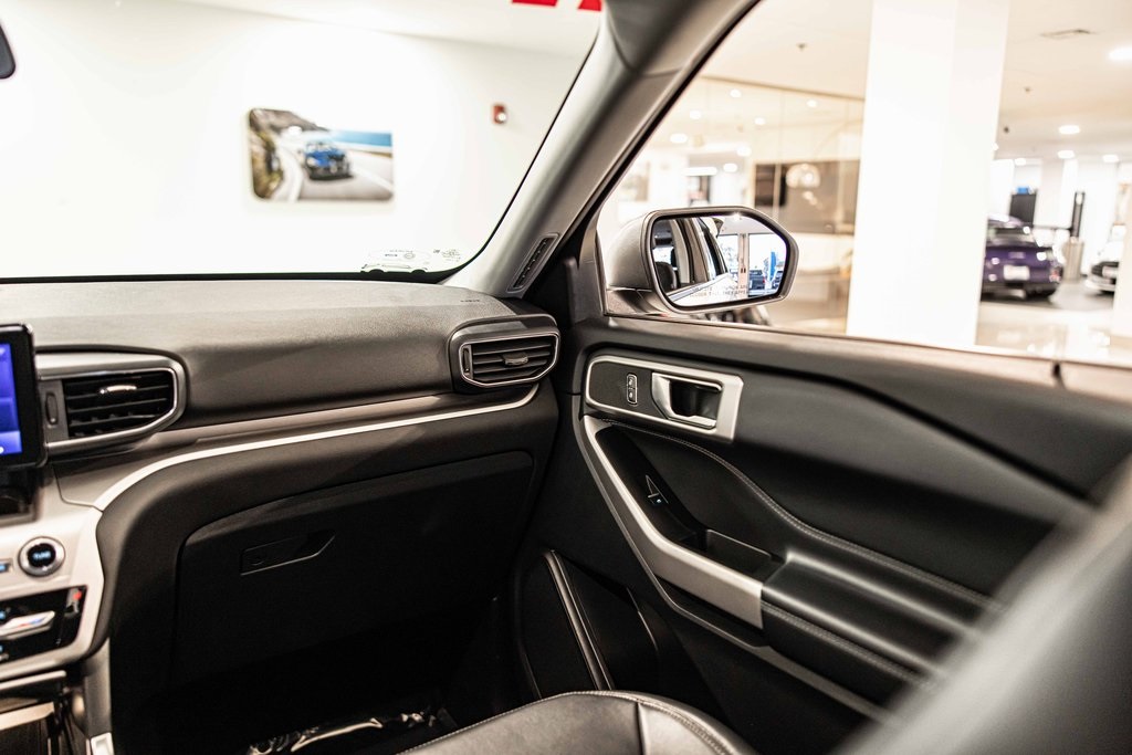 2022 FORD EXPLORER - Image 38