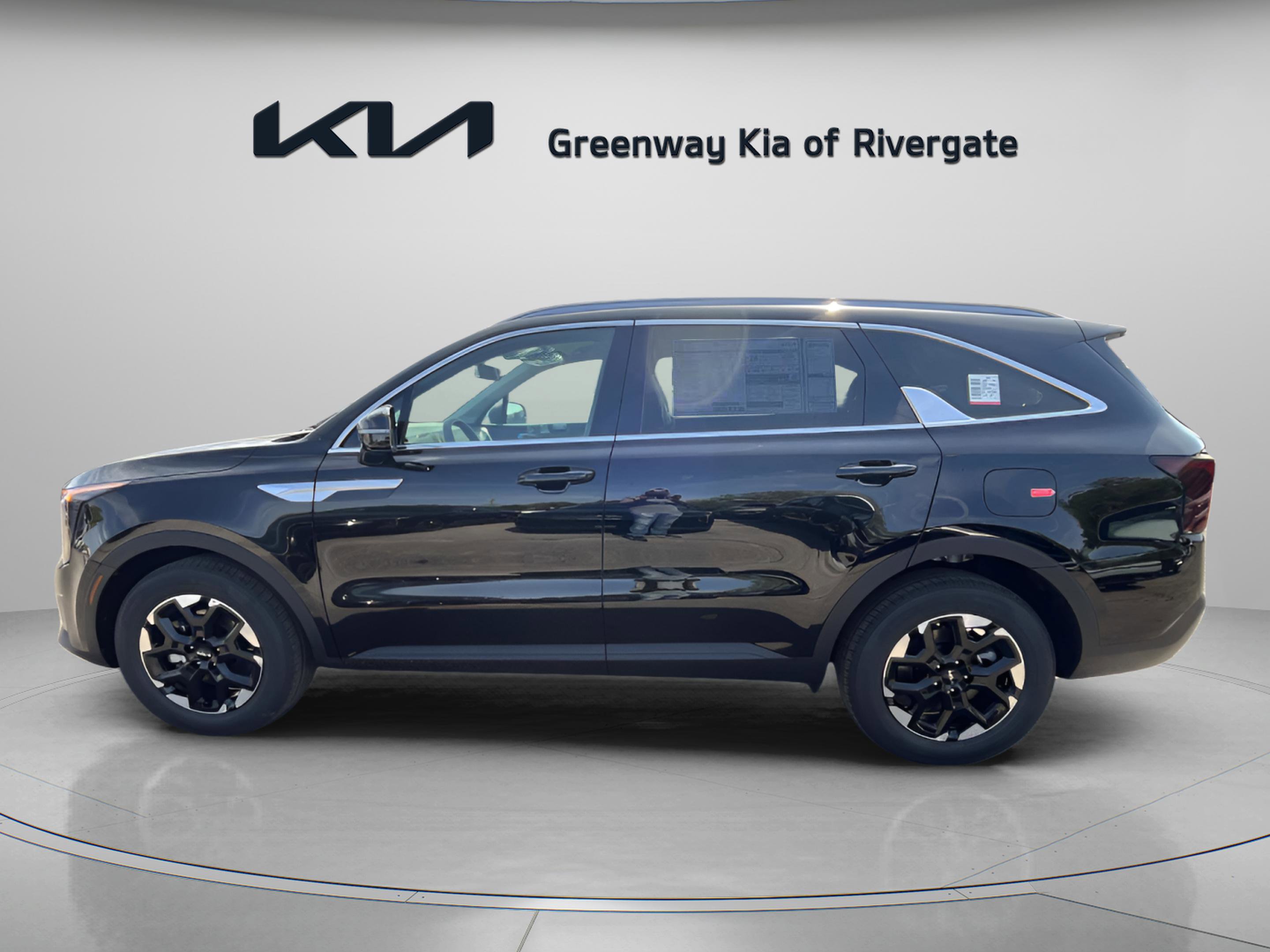 2026 Kia Sorento S photo 3