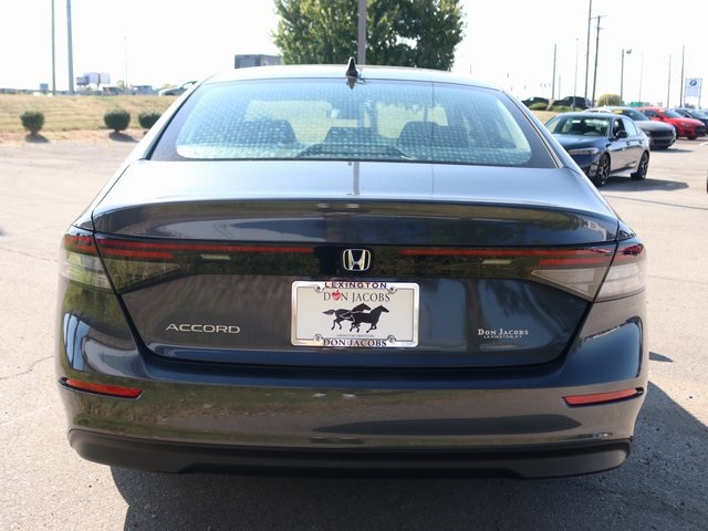 2025 Honda Accord 1.5T LX photo 25