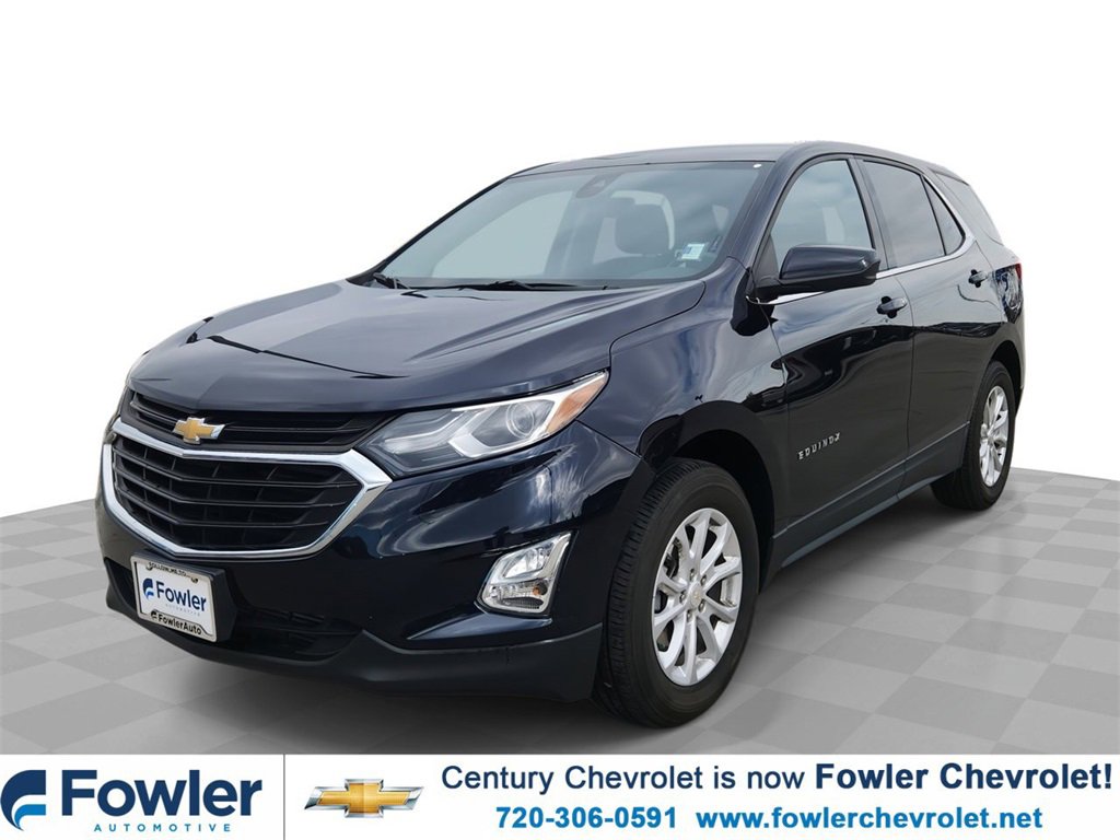 2020 Chevrolet Equinox LT