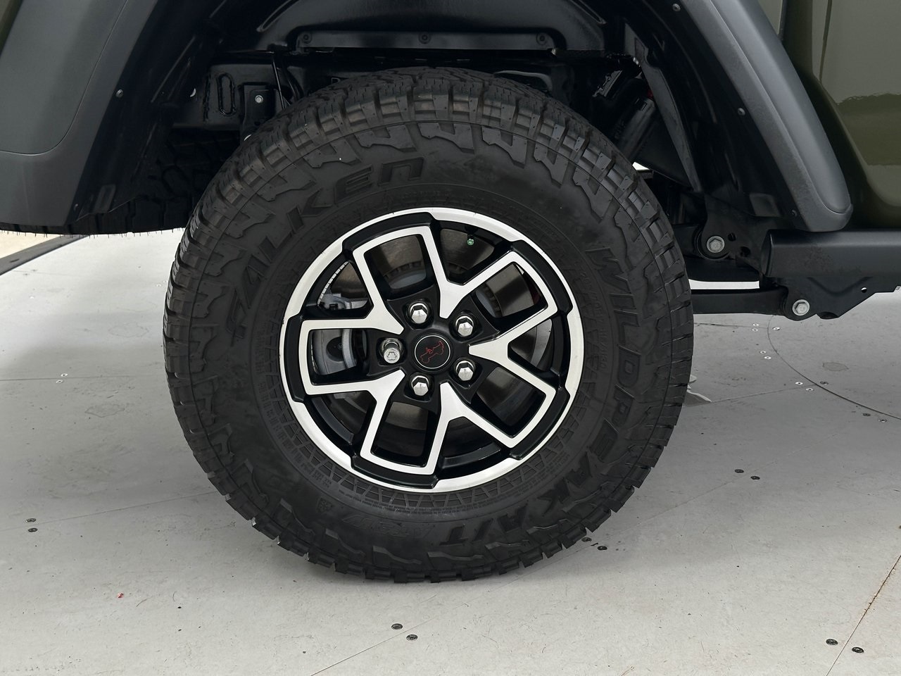 2024 Jeep Gladiator Rubicon photo 29