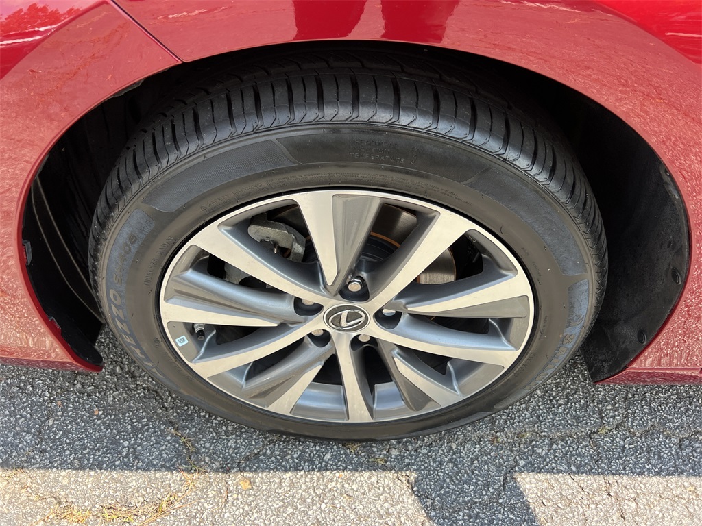 2019 Lexus ES 350 photo 7