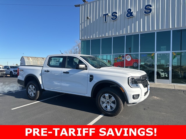 2024 Ford Ranger XL photo 2